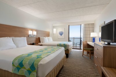 Hotel photo 3 of DoubleTree by Hilton Corpus Christi Beachfront.