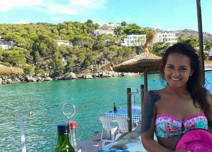 Praia fantástica
