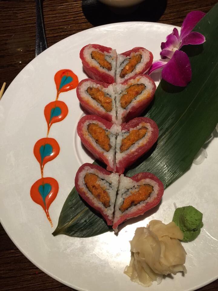 Sushi middletown hot sale