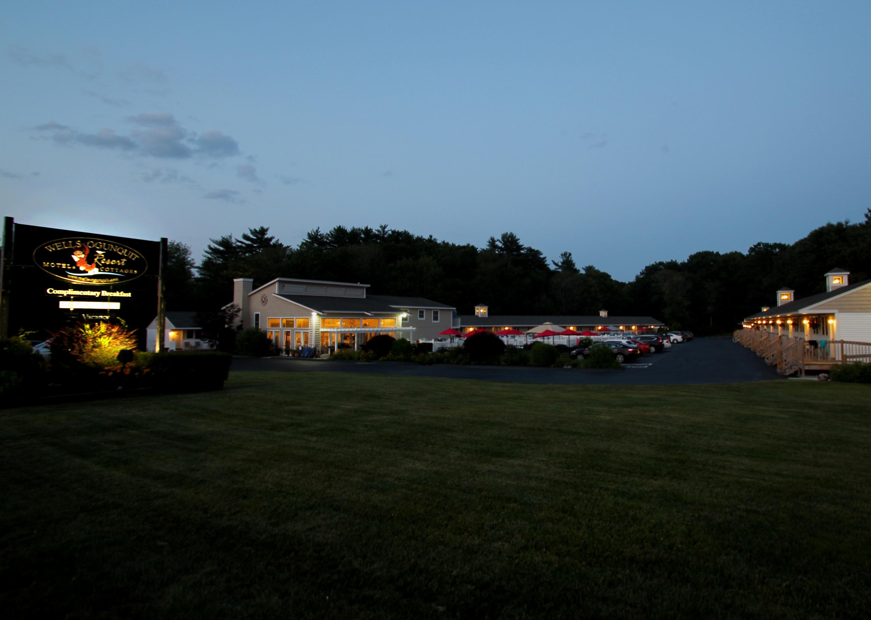 WELLS - OGUNQUIT RESORT MOTEL & COTTAGES Hotel (Maine): Prezzi 2022 E ...