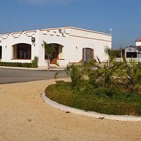 Pizzeria e parcheggio