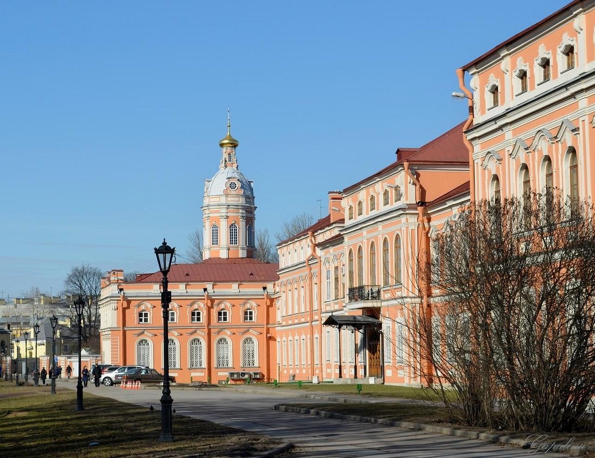 Митрополичий корпус, Санкт-Петербург: лучшие советы перед посещением -  Tripadvisor