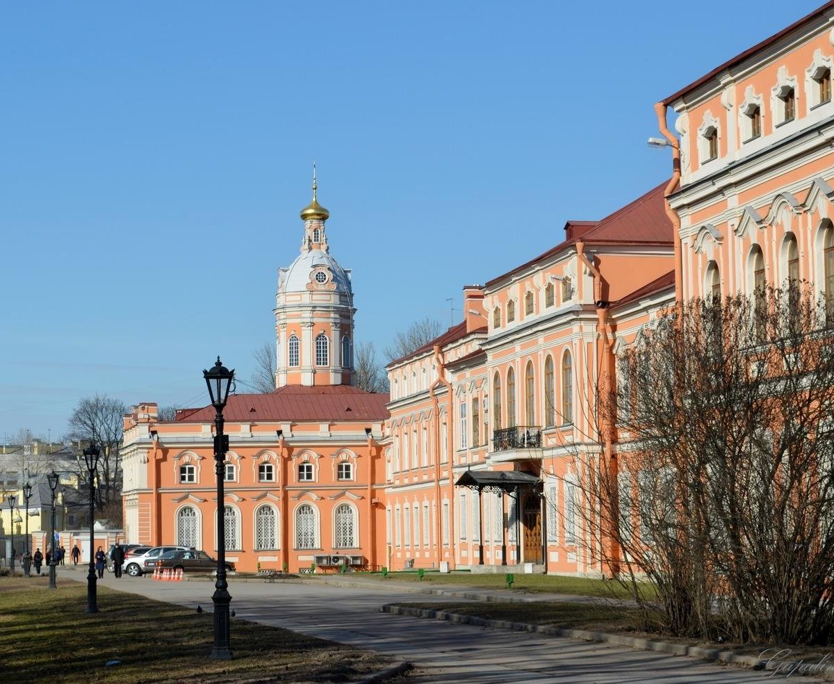 Митрополичий корпус, Санкт-Петербург: лучшие советы перед посещением -  Tripadvisor