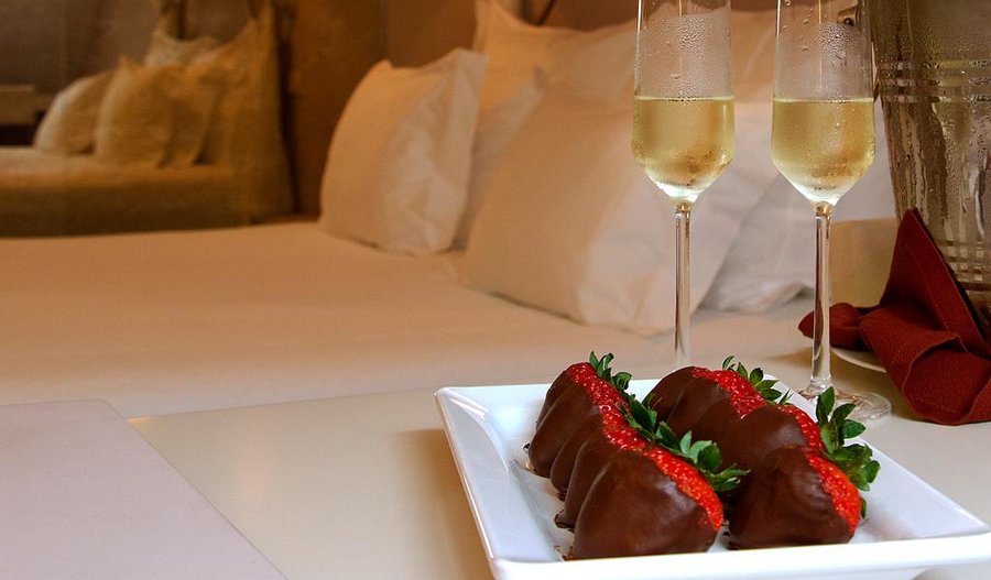Suite Romance - Fábrica do Chocolate Hotel