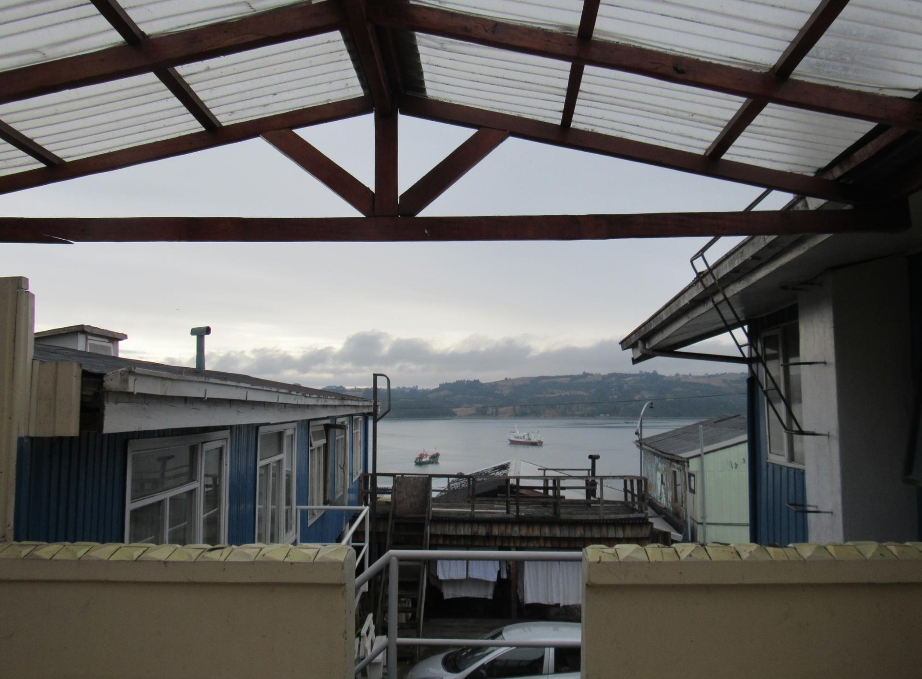Hostal Cordillera by null