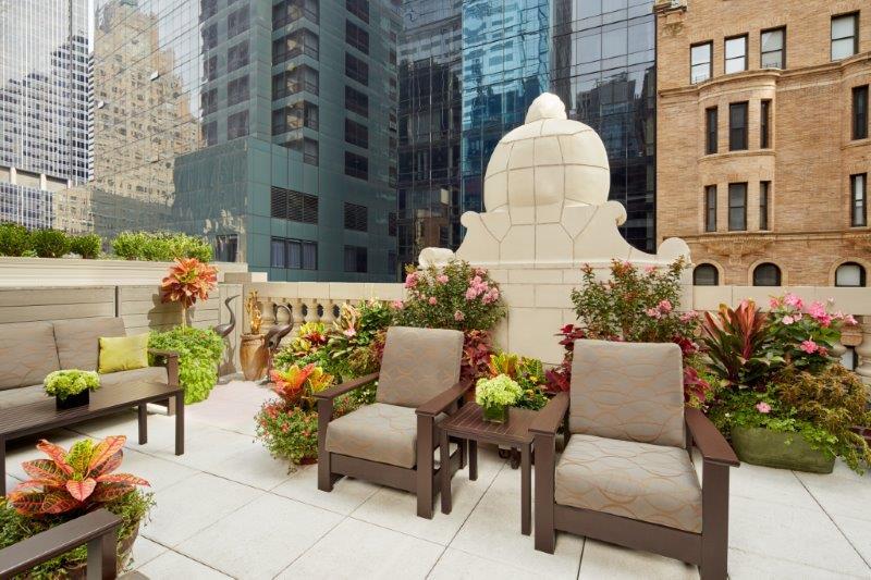 Hotel photo 1 of The Chatwal A Luxury Collection Hotel, New York City.