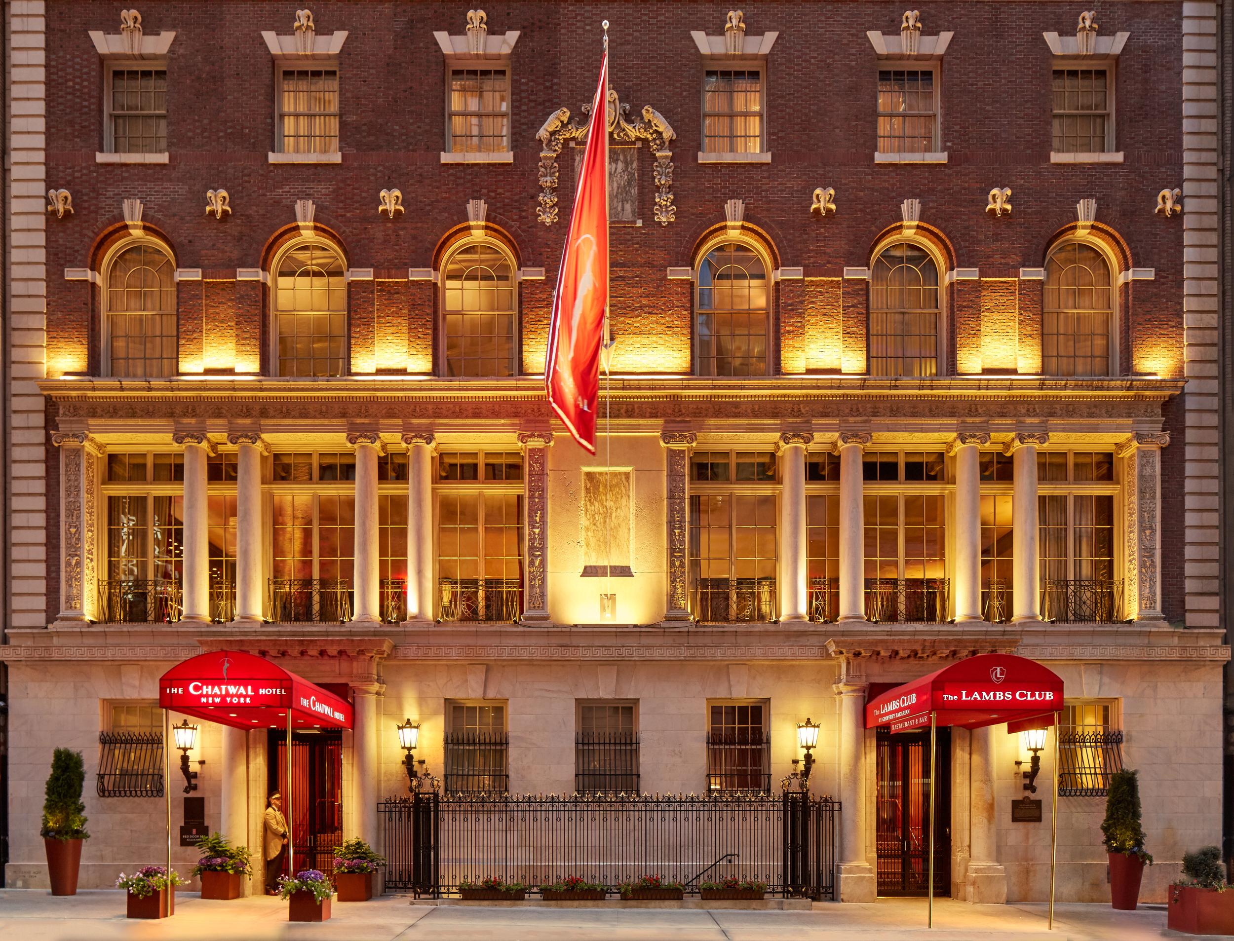 Hotel photo 54 of The Chatwal A Luxury Collection Hotel, New York City.