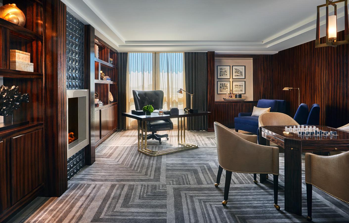 Hotel photo 64 of Viceroy L'Ermitage Beverly Hills.