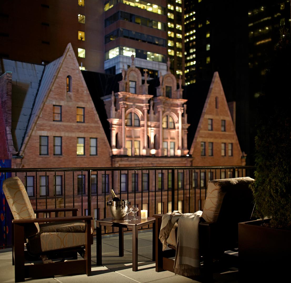 Hotel photo 8 of The Chatwal A Luxury Collection Hotel, New York City.