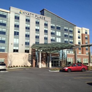 Main Entrance