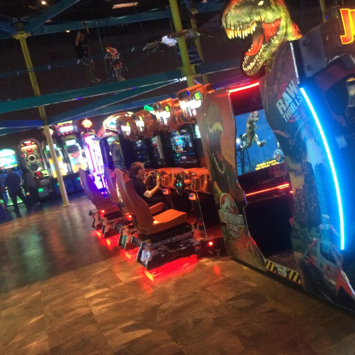 Lazer Tag Game Rental, Main Event Sports on Air