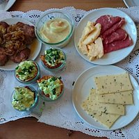 Frokosttallerken