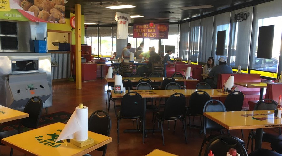 Fuzzy's Taco Shop