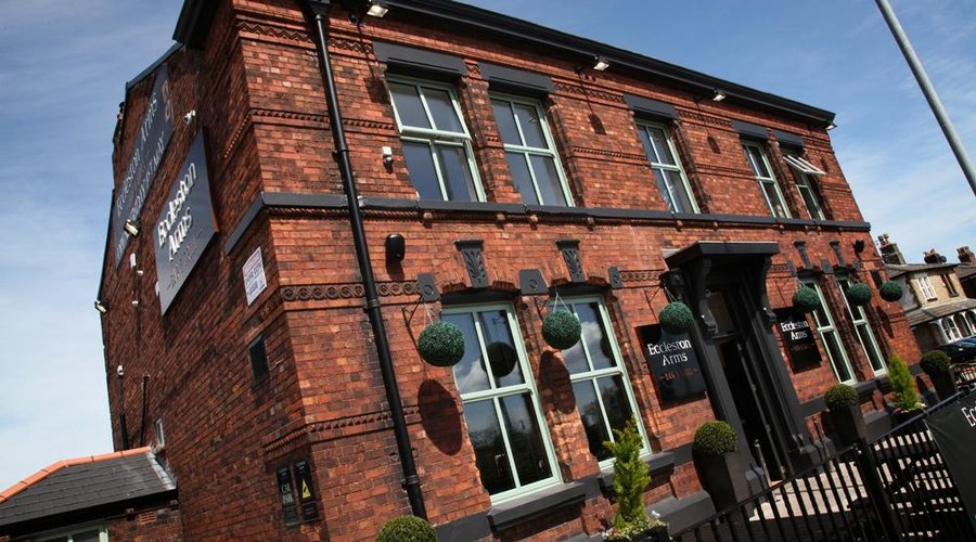 Eccleston Arms exterior