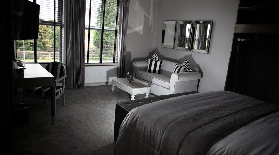 Another of our beautiful bedrooms