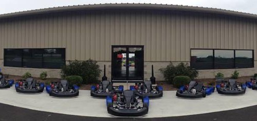 Go Kart Racing Indianapolis – Groups and Parties – Fishers