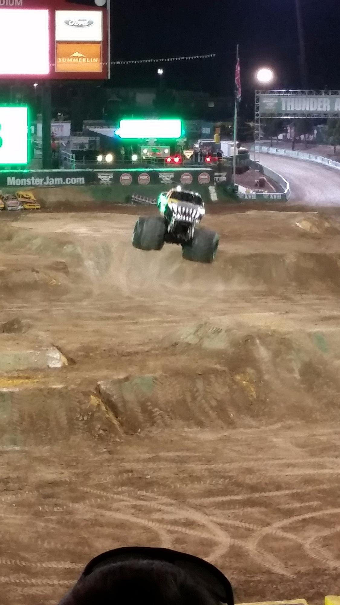 Monster Jam World Finals, Лас-Вегас: лучшие советы перед посещением -  Tripadvisor