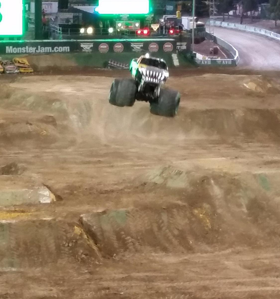 Monster Jam Heads Back To New Orleans This Summer