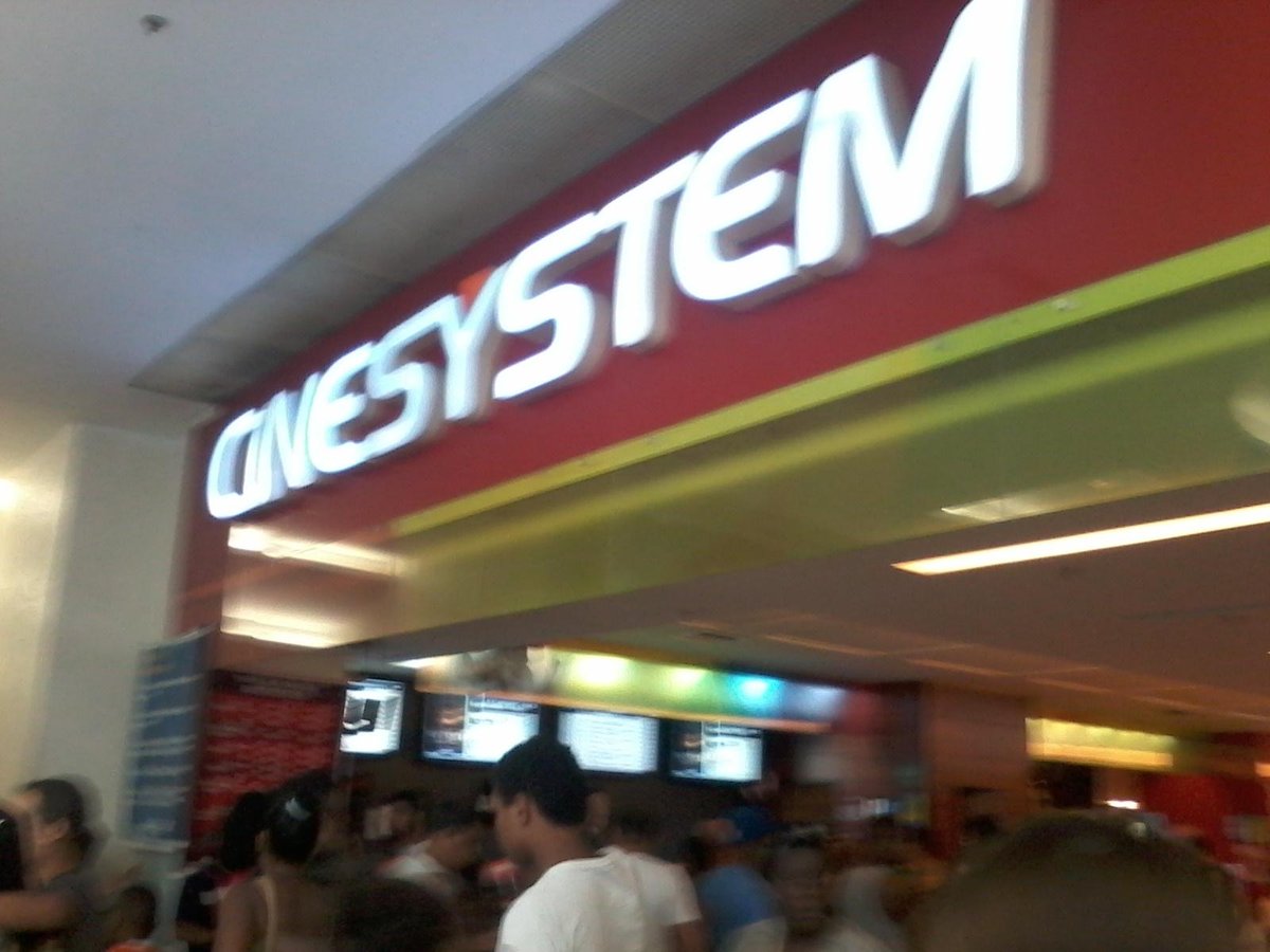 Cinesystem - Américas Shopping