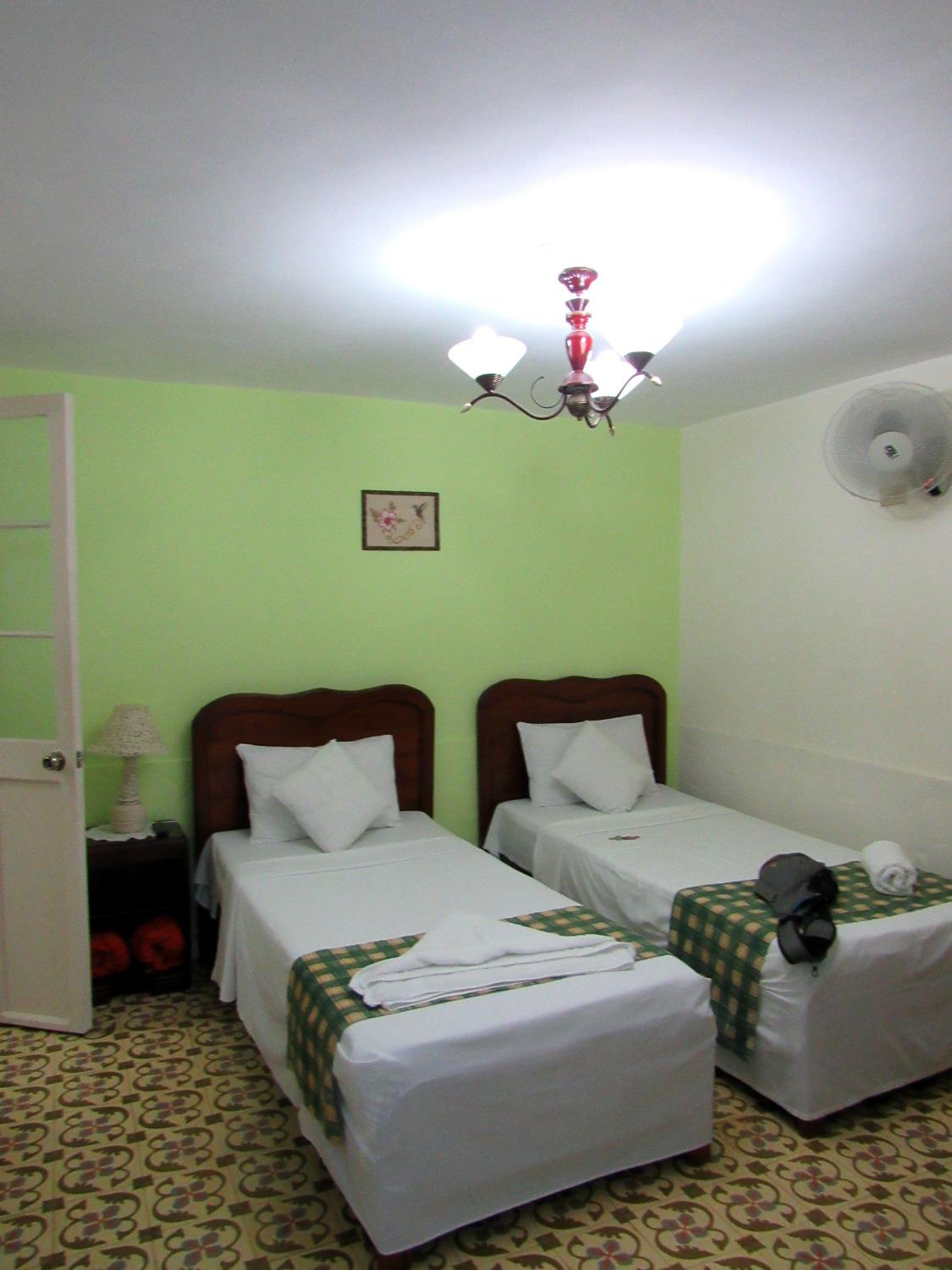 HOSTAL AZUL HABANA - Prices & Hotel Reviews (Havana, Cuba)