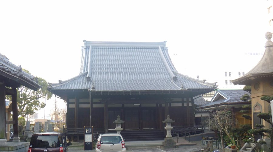 本堂　　