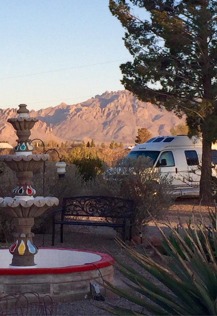 Escape to New Mexico's Low-Hi RV Ranch: Your Desert Oasis Awaits!