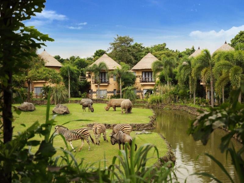 Bali Zoo