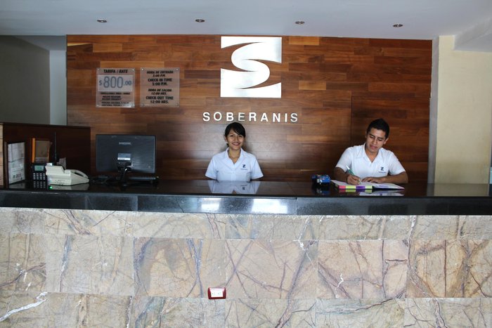 Imagen 9 de Soberanis Hotel