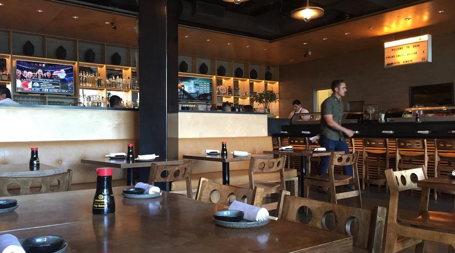 OBON Sushi Bar Ramen
