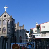 斗六市長老教會