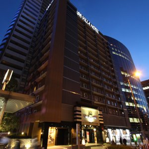 ホテル外観画像