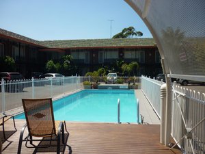 Pool & Beach