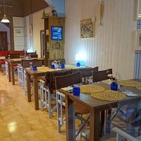 Interior del local