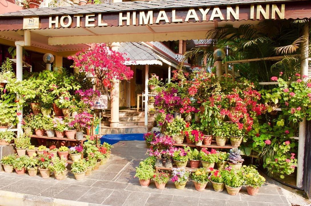 Hotel Himalayan Inn, hotel in Pokhara
