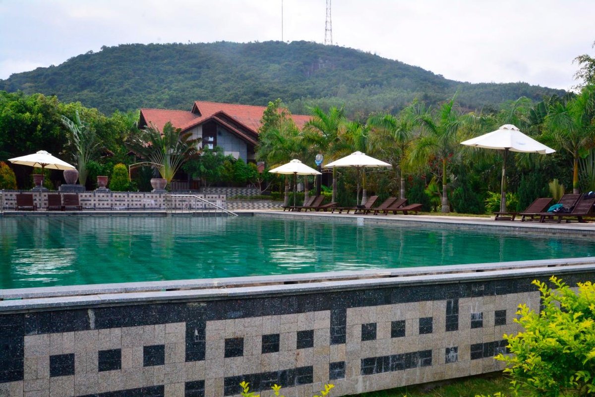 Sa Huynh Beach Resort - hotel rooms