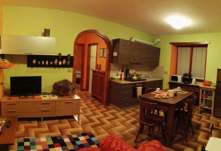 A CASA DI LUCA - B&B Reviews (Mazzo Di Valtellina, Italy)