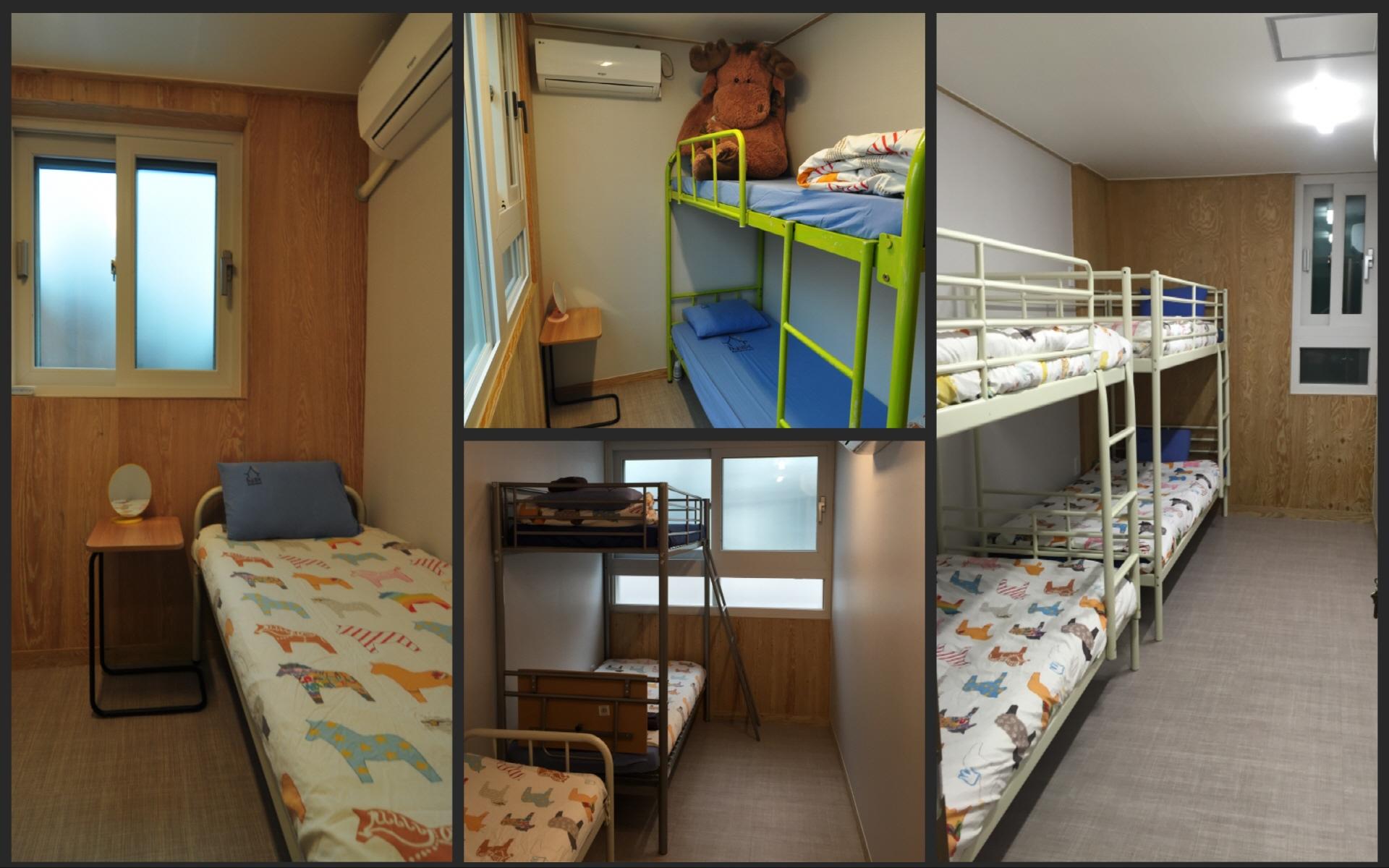 Hotel photo 8 of Backpackers Inside.