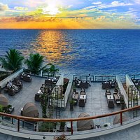 Overlooking the Arabian Sea