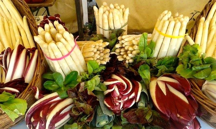Fresh vegetables all year long! - Verdura fresca tutti i giorni!