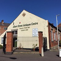 Albert Street Antique Centre