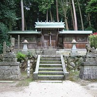小野神社本殿