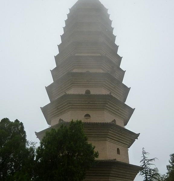 Wangu Temple image