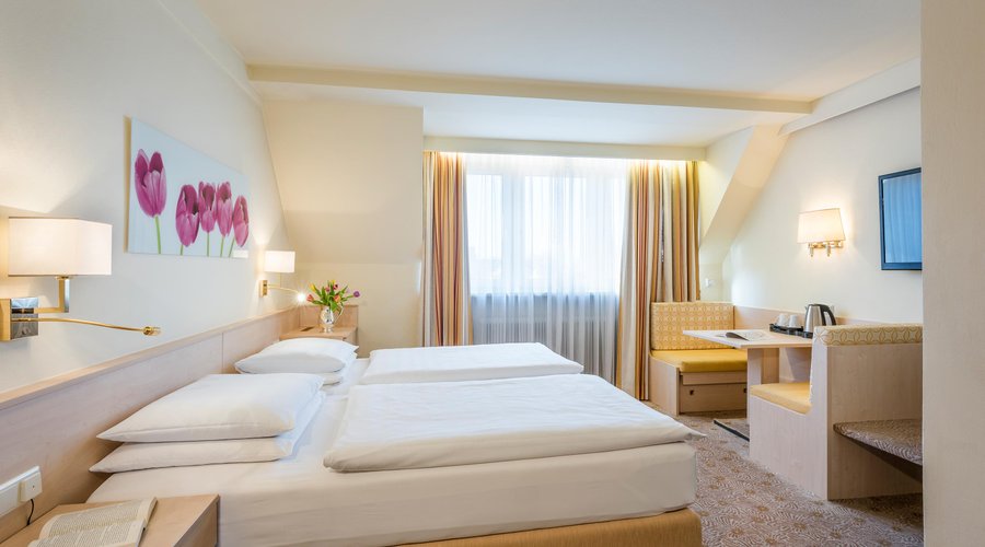 Standard Double Room