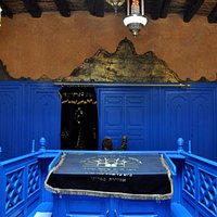 Rabbi Chaim Pinto Synagogue in Essaouira