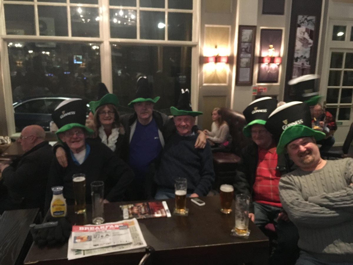 wetherspoons st patricks day preston