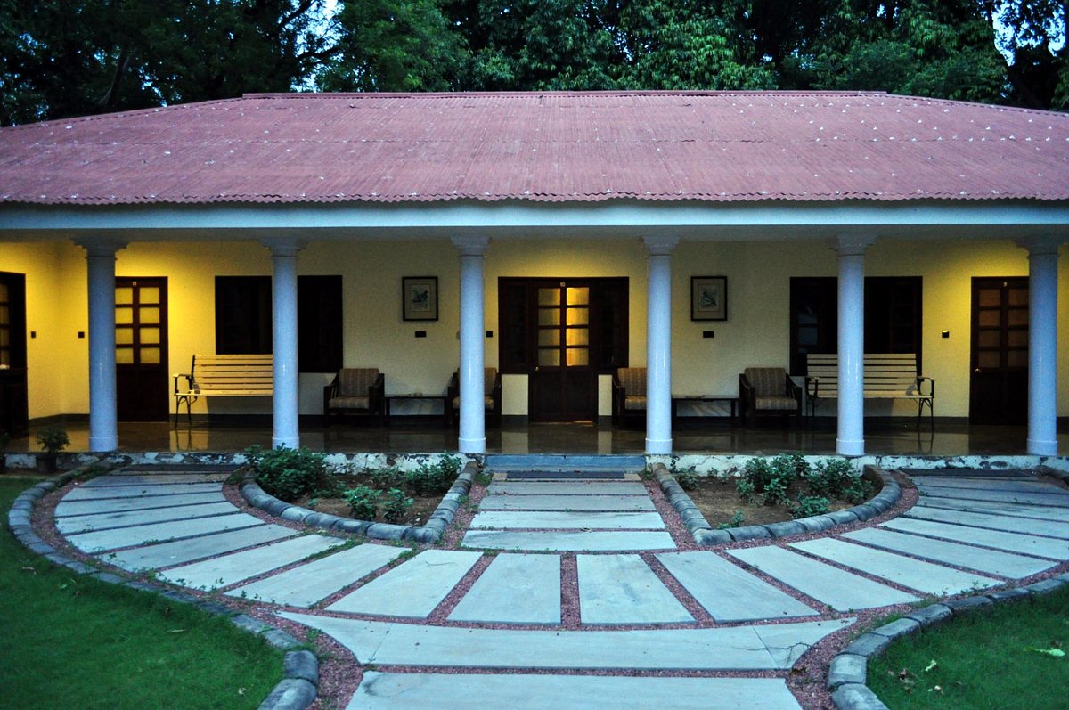 SAWAI MADHOPUR LODGE - IHCL SELEQTIONS (Национальный парк Рантхамборе) -  отзывы, фото и сравнение цен - Tripadvisor