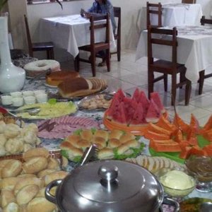 cafe da manhâ