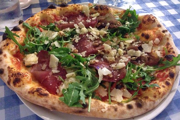 GODO PIZZERIA BAR, Brussels - Menu, Prices & Restaurant Reviews - Order  Online Food Delivery - Tripadvisor