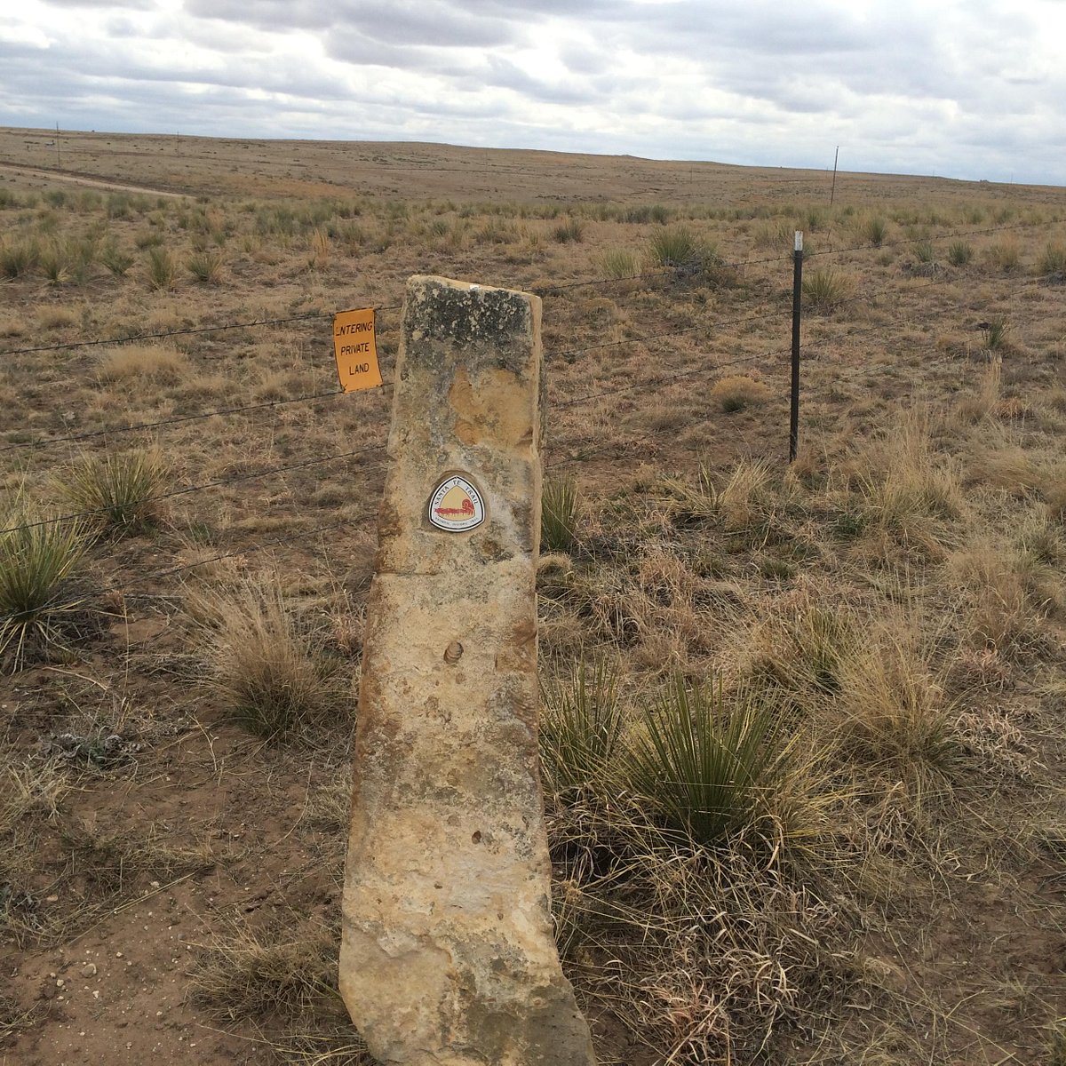 Santa Fe Trail Tracks (Dodge City Ruts) (U.S. National Park Service)