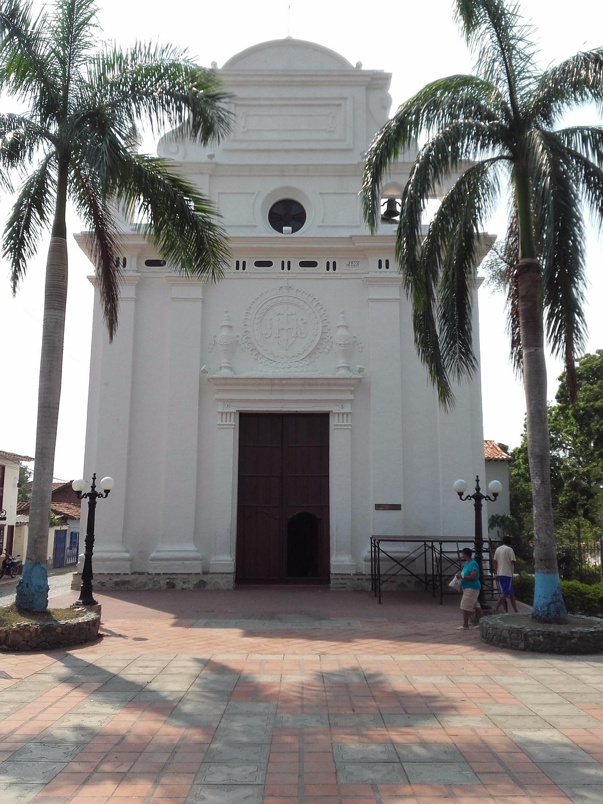 Iglesia de Jesus Nazareno, Santa Fe de Antioquia